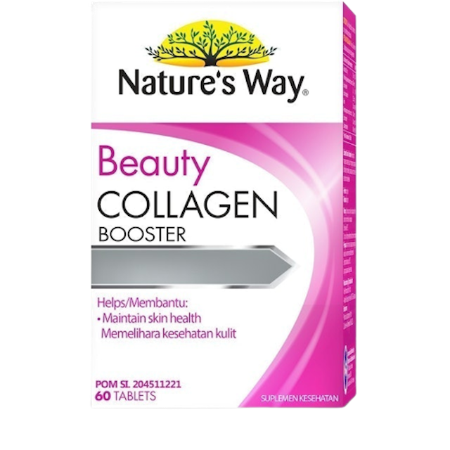 Nature's Way Beauty Collagen Booster  1
