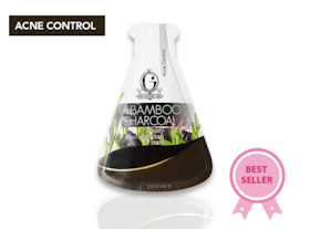 Madame Gie Beauty Mud Icing Mask Bamboo Charcoal Mud 1