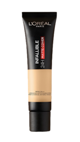 L'Oreal Paris INFALLIBLE 24H Matte Cover Foundation 1
