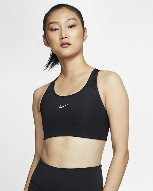 Nike Swoosh Medium-Support 1-Piece Pad  1