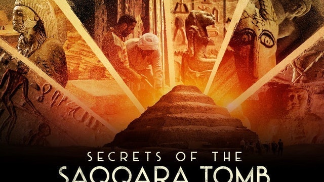 At Land Productions; Lion Television Secrets of the Saqqara Tomb 1