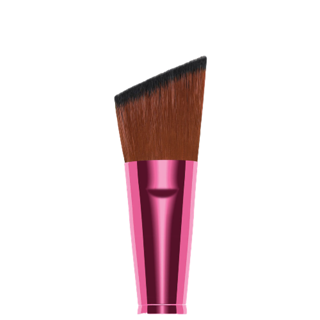 LAMICA Angled Foundation Brush 1