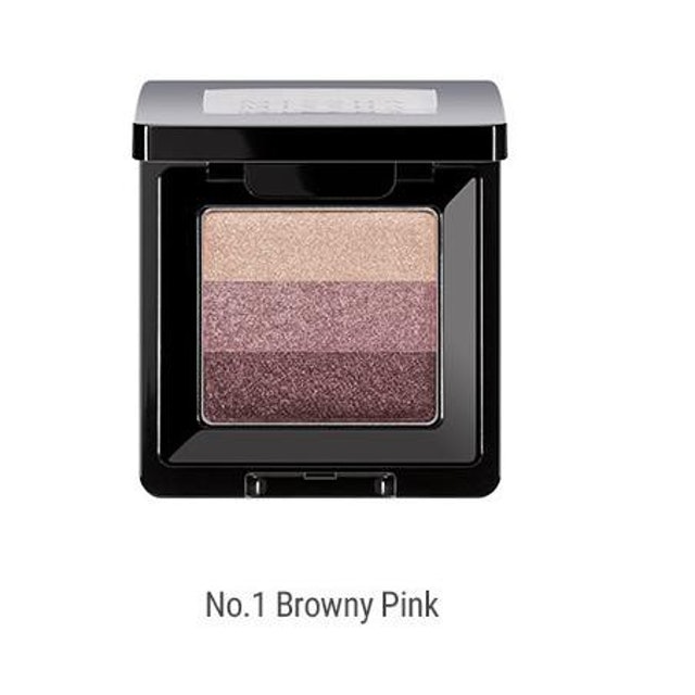 Missha Triple Shadow 1