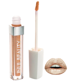 Inul Beauty Metallic Lip Cream 1