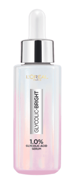 L’Oréal Glycolic Bright Instant Glowing Face Serum 1