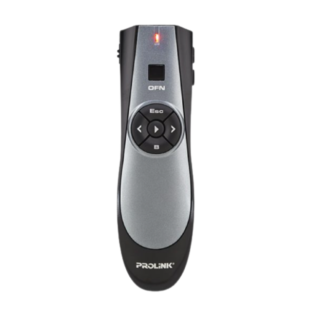 Prolink Wireless Presenter with Air Mouse 1