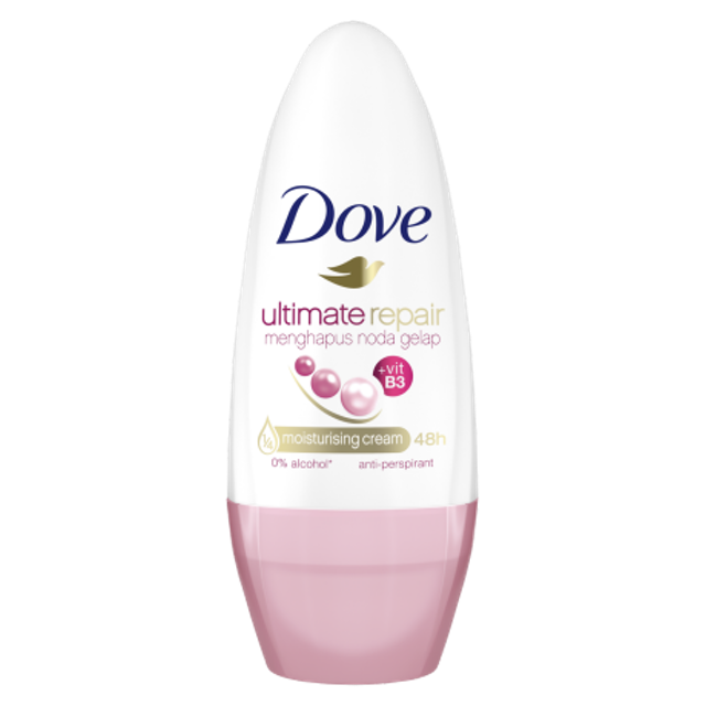 Unilever Dove Ultimate Repair Antiperspirant Deodorant 1