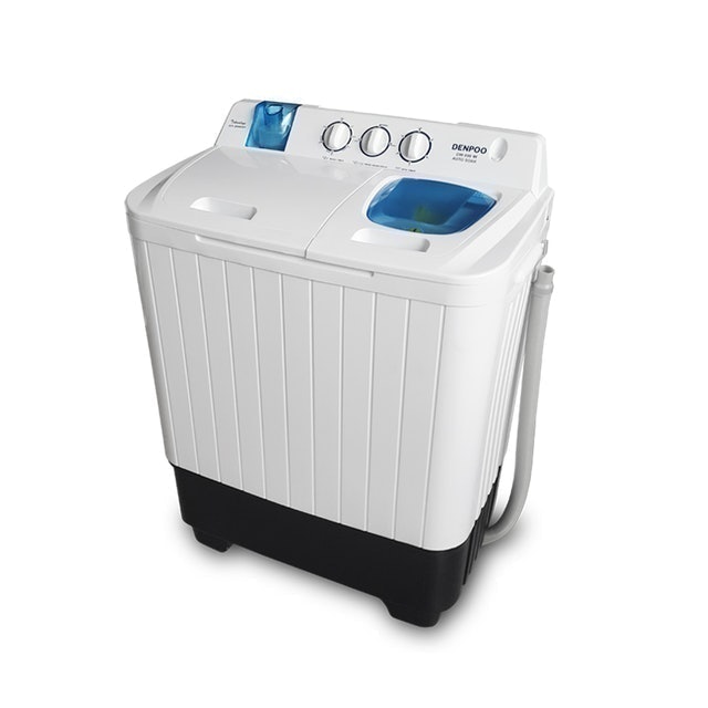 Denpoo Washing Machine Semi Auto  1