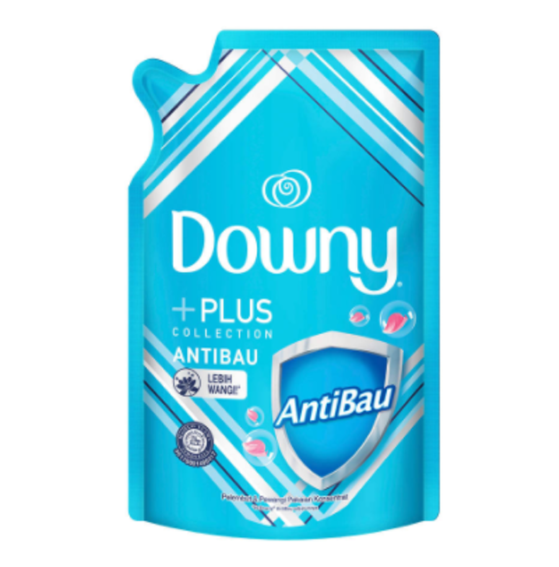 Procter & Gamble  Downy +Plus Collection AntiBau  1