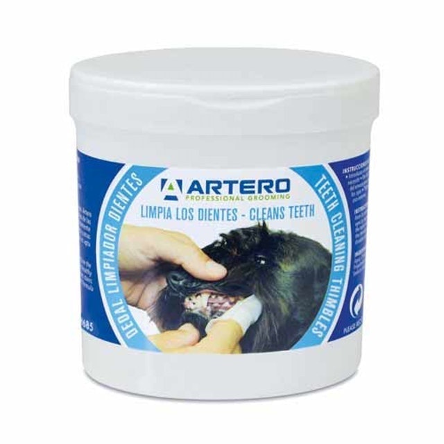 Artero Disposable Teeth Cleaning Wipes 1