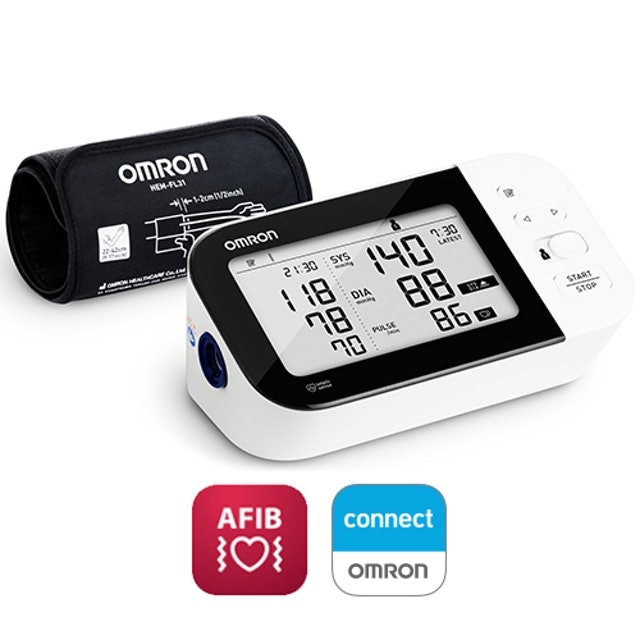 Omron Automatic Blood Pressure Monitor HEM-7361T 1