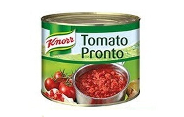 Unilever Knorr Tomato Pronto Sauce 1