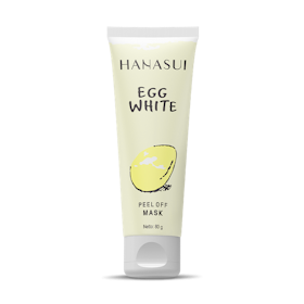 Eka Jaya Internasional Hanasui Egg White Peel Off Mask 1