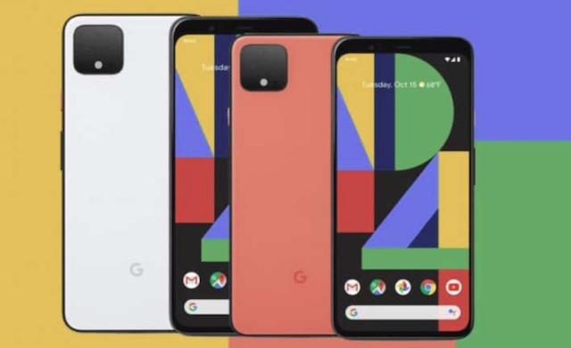 Google Pixel 4 XL 1