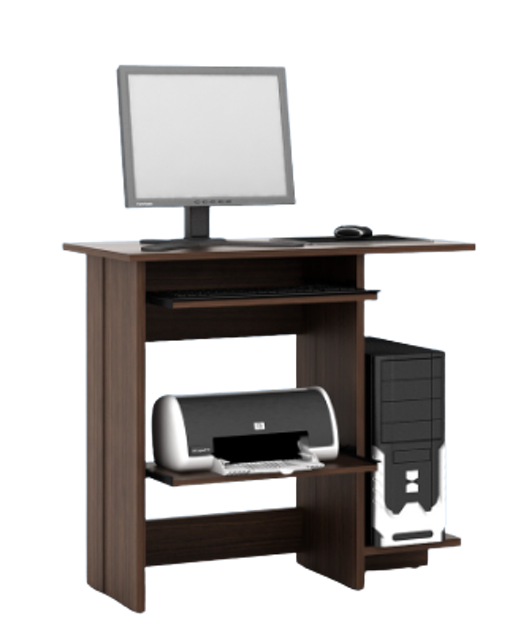 Pira Metropolis Meja Kerja / Meja Belajar / Meja Komputer 1