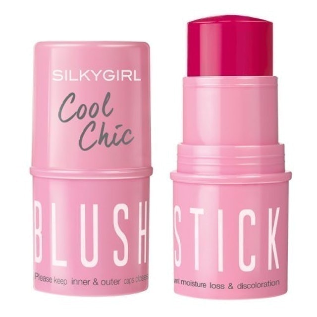 Silky Girl Cool Chic Blush Stick 1