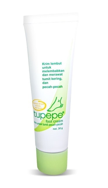 Tupepe Foot Cream 1