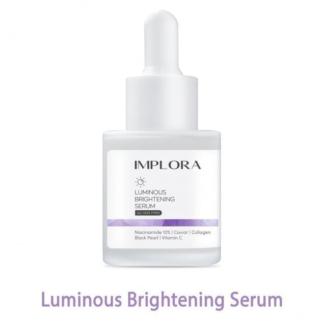 Implora Luminous Brightening Serum 1