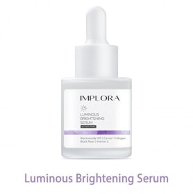 Implora Luminous Brightening Serum 1