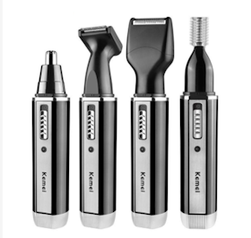 Kemei 4 in 1 Shaver 1