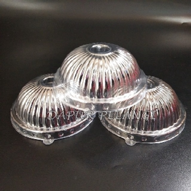 Tutup Gelas Cembung Ulir 1