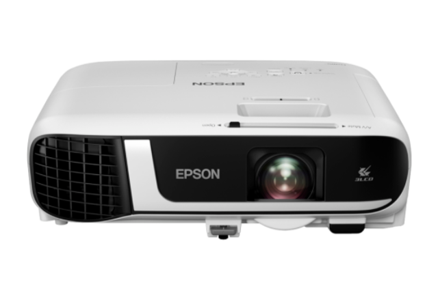 Epson Full HD 3LCD Projector 1
