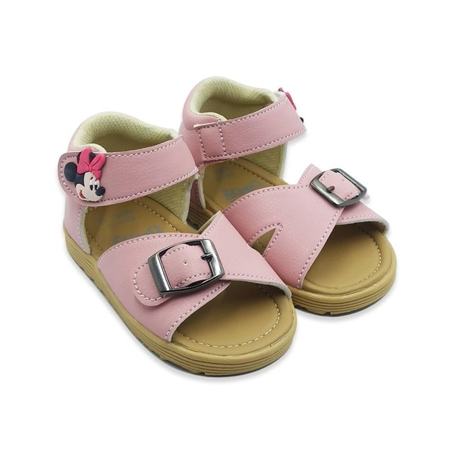 Balmoral Kids Sepatu Sandal Anak Minnie  1