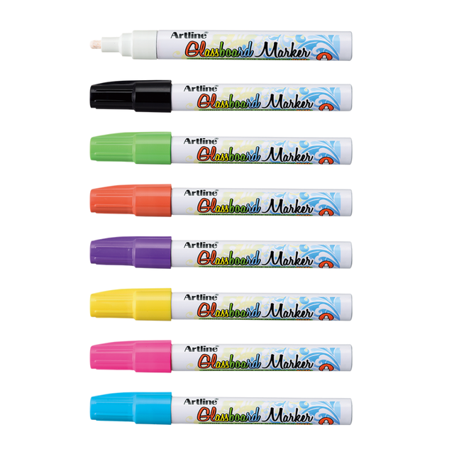 Shachihata Artline Glassboard Marker  1