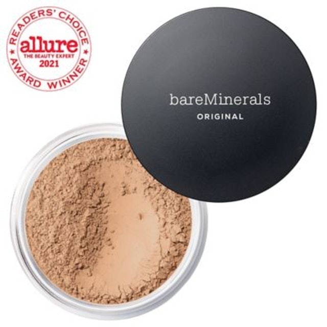 bareMinerals Original Loose Powder Foundation SPF 15 1