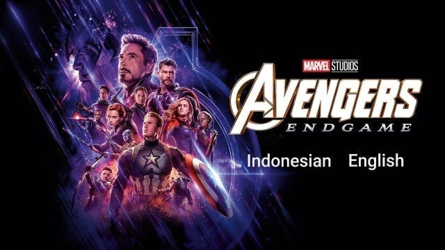 Marvel Avengers: Endgame 1