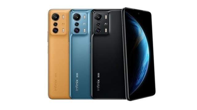 Infinix Zero 5G 1