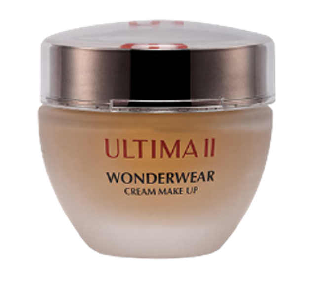 Ultima II Wonderwear Cream Make Up 1