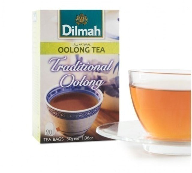 Dilmah Traditional Oolong 1