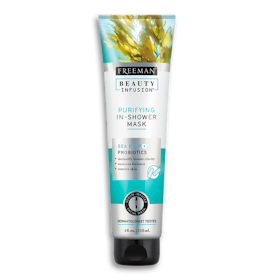 Freeman Beauty Purifying In-Shower Mask Sea Kelp + Probiotics 1