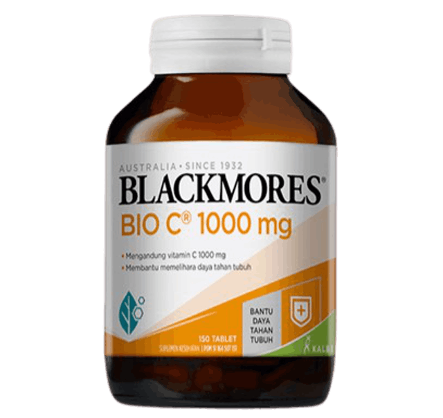 Blackmores Bio C 110 Rekomendasi10 Rekomendasi10 Rekomendasi mg 1