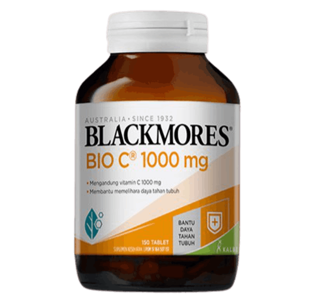Blackmores Bio C 1000 mg 1