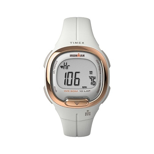 Timex IRONMAN® Transit+ 33mm Resin Strap Activity and Heart Rate Watch 1