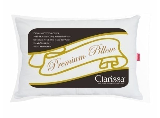 Clarissa Premium Pillow 1