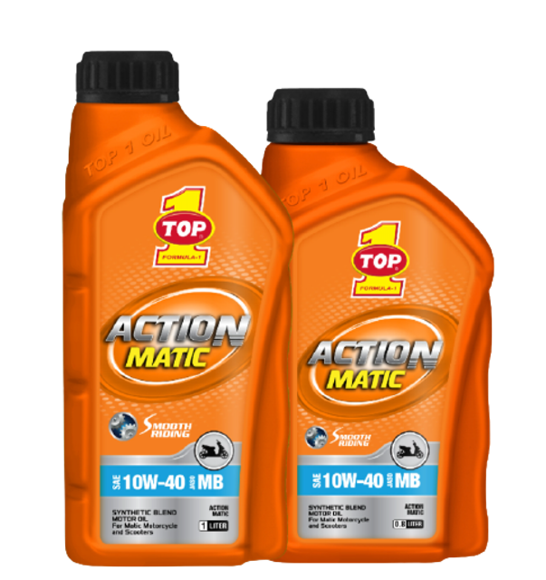 TOP 1  Action Matic SAE 10W-40 1