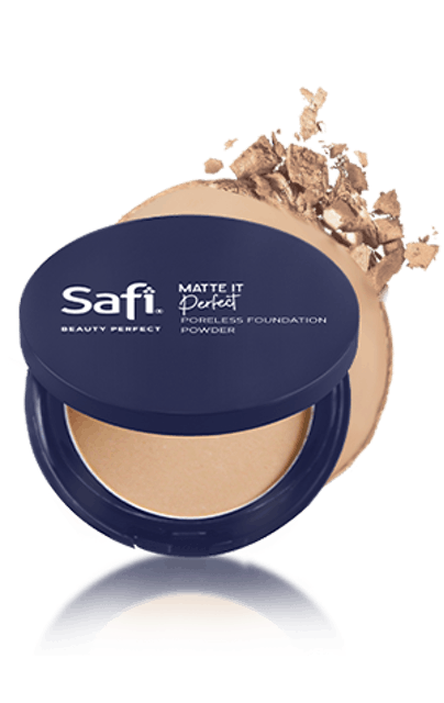 Safi  Matte It Perfect Poreless Foundation Powder 1