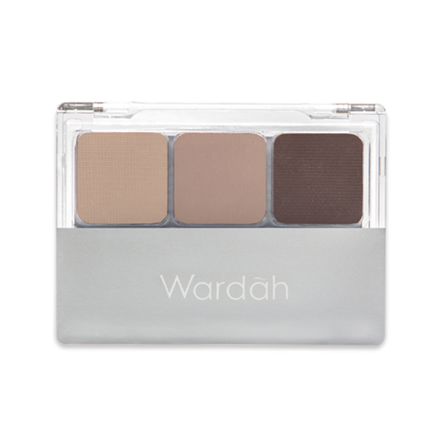 Wardah Eyeshadow Seri G 1