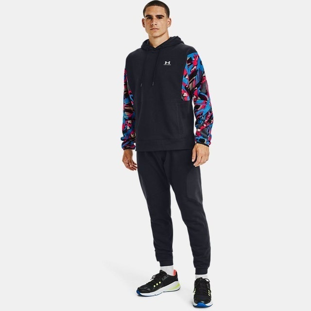 Under Armour UA Pack Printed Hoodie 1