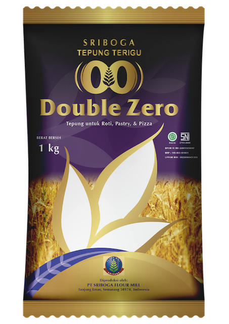 Sriboga Flour Mill Double Zero 1