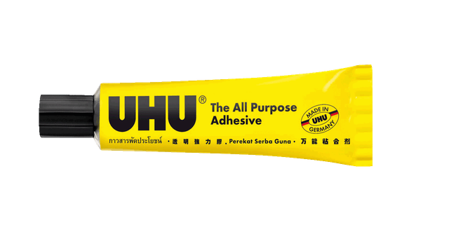 Bolton Group UHU The All Purpose Adhesive 1
