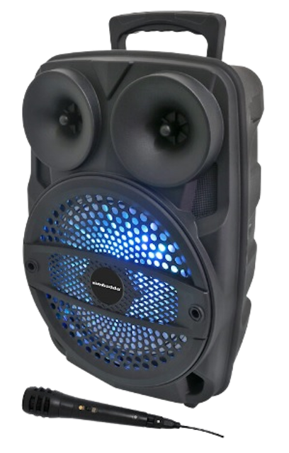 Simbadda Loudspeaker 1