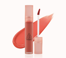 Stylenanda 3CE Blur Water #Coral Moon 1