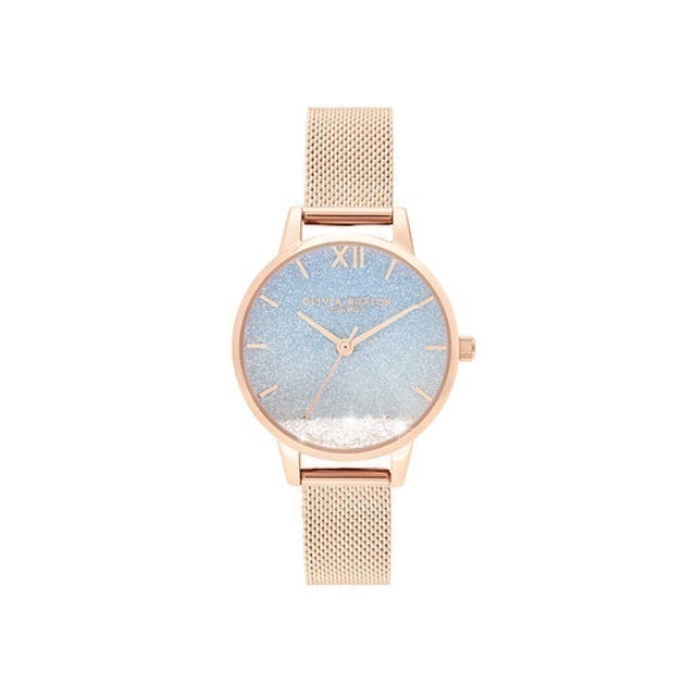 Olivia Burton Wishing Wave Midi Dial Watch 1