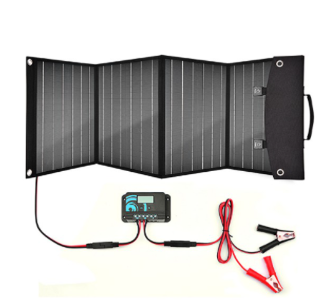 Xionel Portable Solar Panel 1