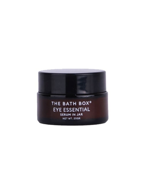 Mitra Kreasi Natural The Bath Box Eye Essential Serum In Jar 1