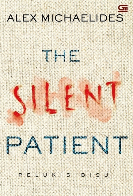 Alex Michaelides Pelukis Bisu (The Silent Patient) 1